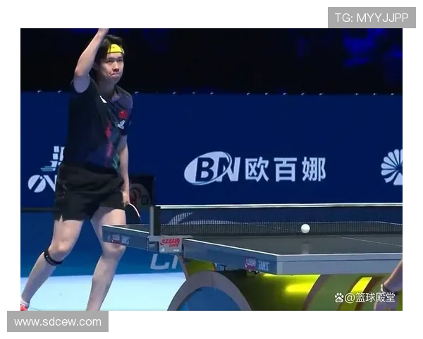 王楚钦11-1大胜约内斯库获世界杯首胜